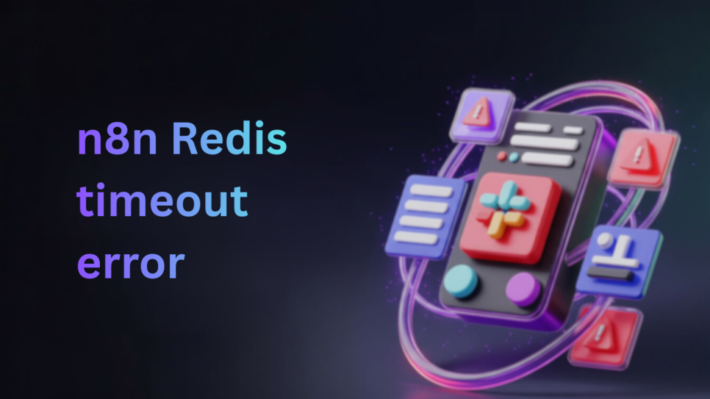Fix 3 n8n Redis Timeout Errors That Break Workflows - flowgenius.in