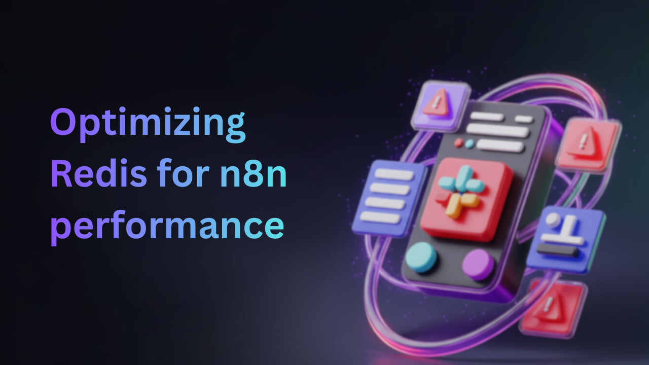 n8n Cache Selection and Implementation Diagram