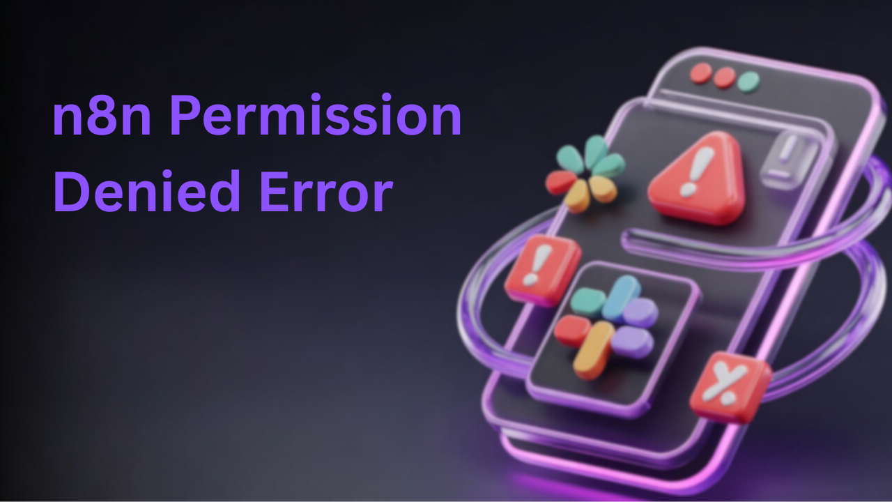 EACCES permission denied n8n fix guide