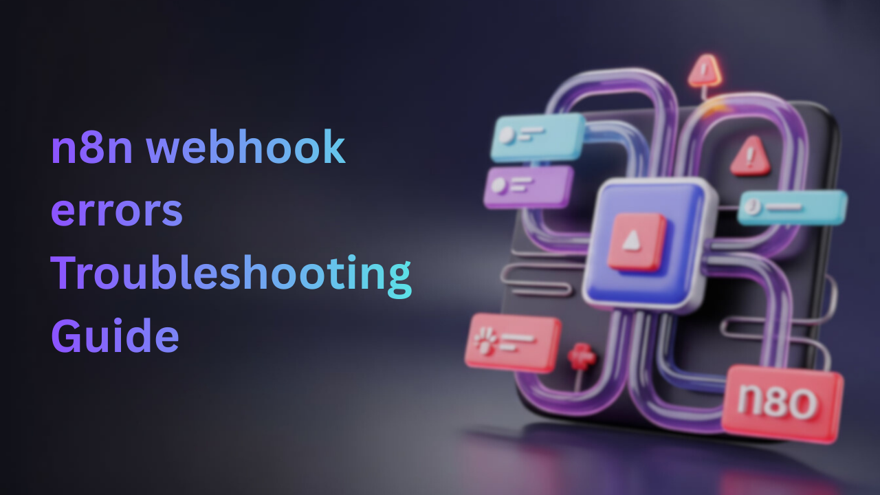 n8n webhook error troubleshooting complete guide