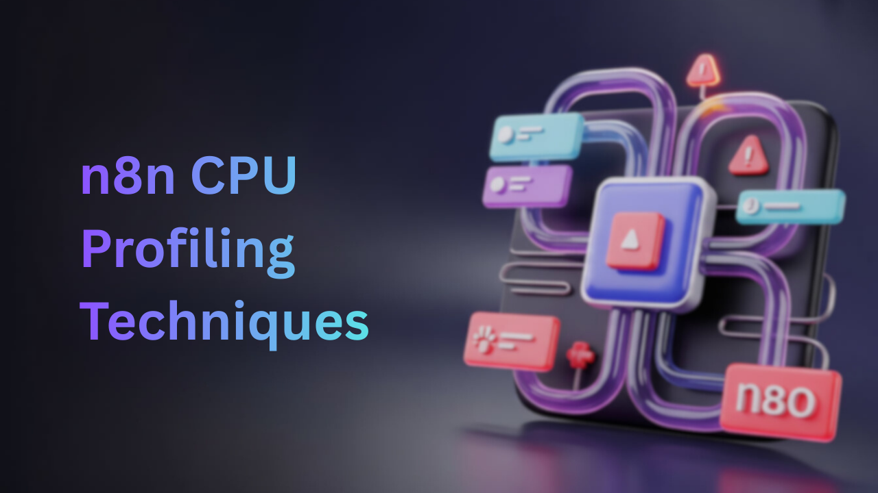 Step by Step Guide to solve cpu profiling