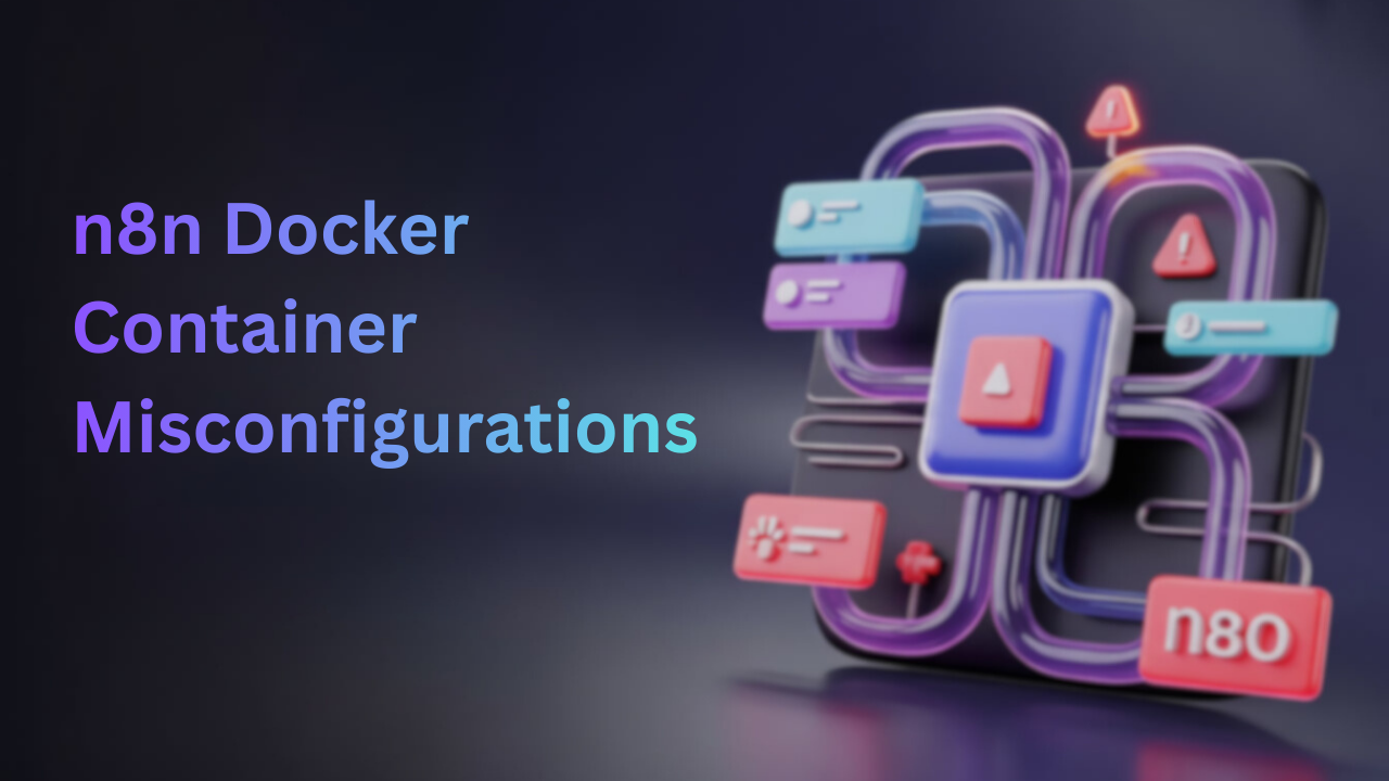Step by Step Guide to solve docker container misconfigurations