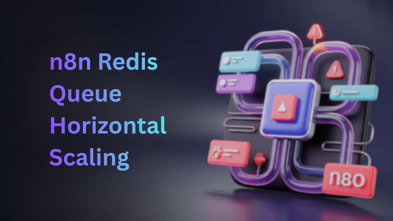 Step by Step Guide to solve horizontal scaling with redis queue