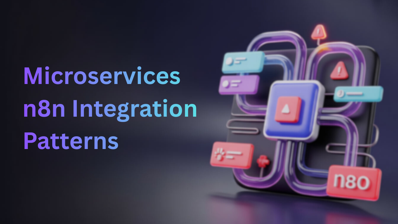 Step by Step Guide to solve microservices n8n integration