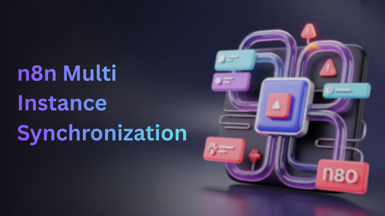 Step by Step Guide to solve multi instance sync