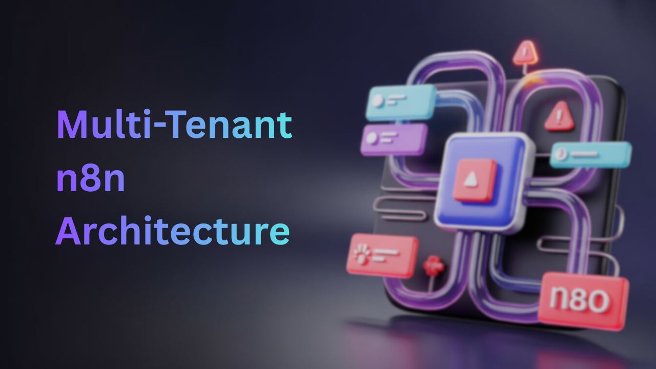 Step by Step Guide to solve n8n multi tenant architecture