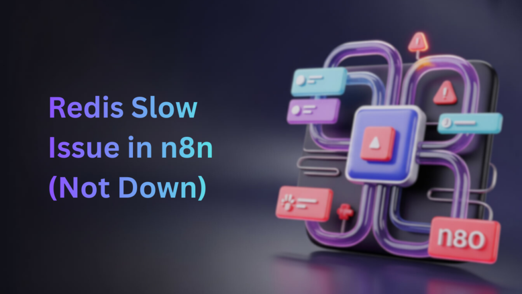 What Happens When Redis Is Slow (Not Down)