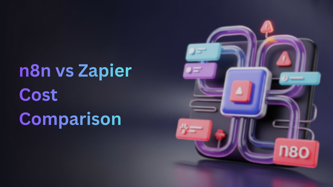 Step by Step Guide to solve n8n vs zapier pricing cost