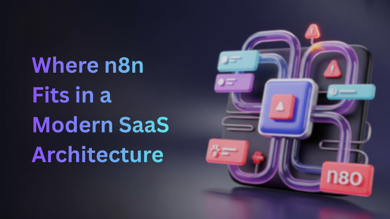 Step by Step Guide to solve n8n in modern saas architecture