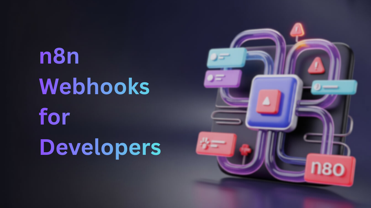 Step by Step Guide to solve n8n webhooks for developers