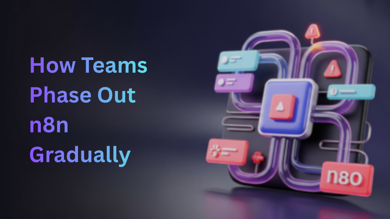 Step by Step Guide to solve phasing out n8n safely